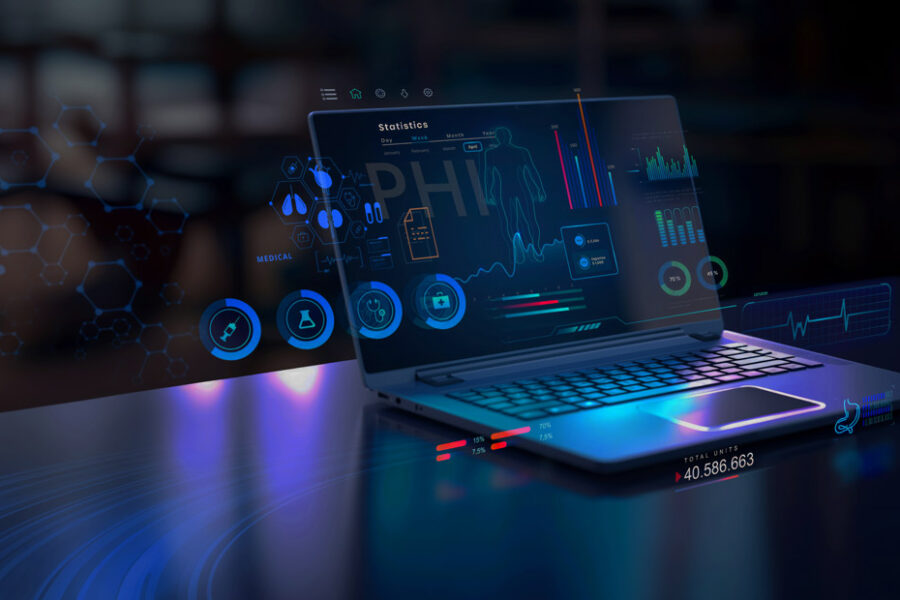 HIPAA for Nonprofits - PHI Responsibilities | GlacisTech