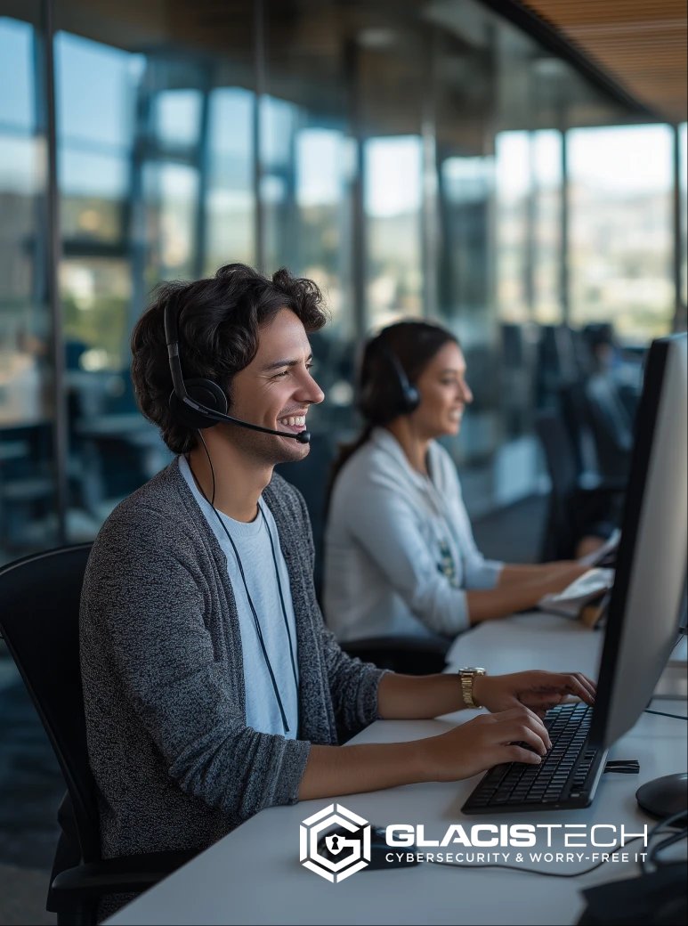 AI services provider Richardson