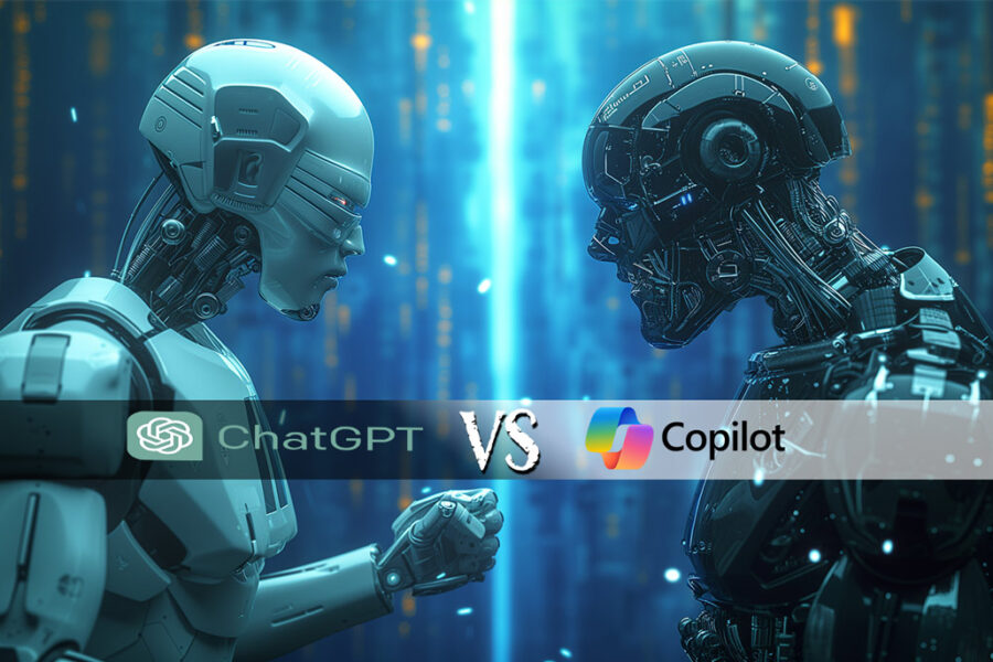 AI Tools for Business- ChatGPT vs CoPilot