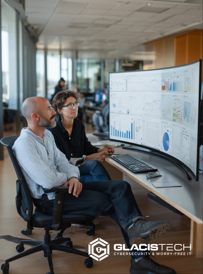 Visual roadmap illustrating tailored IT Consulting & Strategy to meet your specific operational requirements.