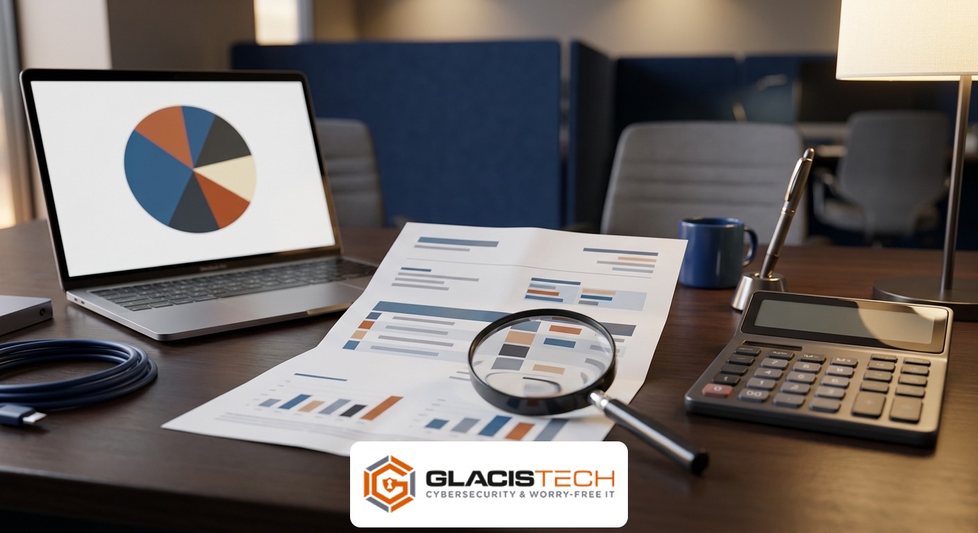 Managed IT Services Pricing from GlacisTech