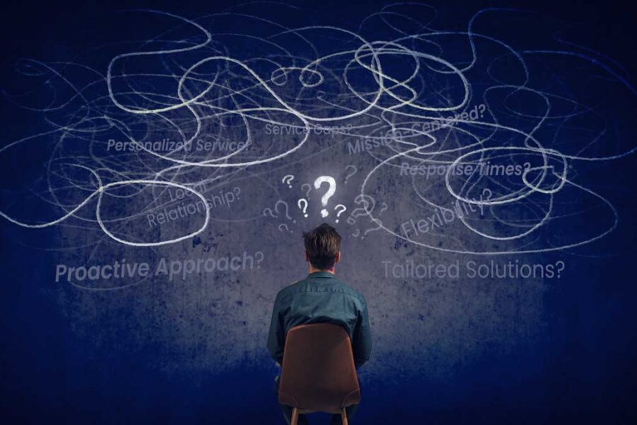 Nonprofit IT Service Provider Getting Acquired | GlacisTech