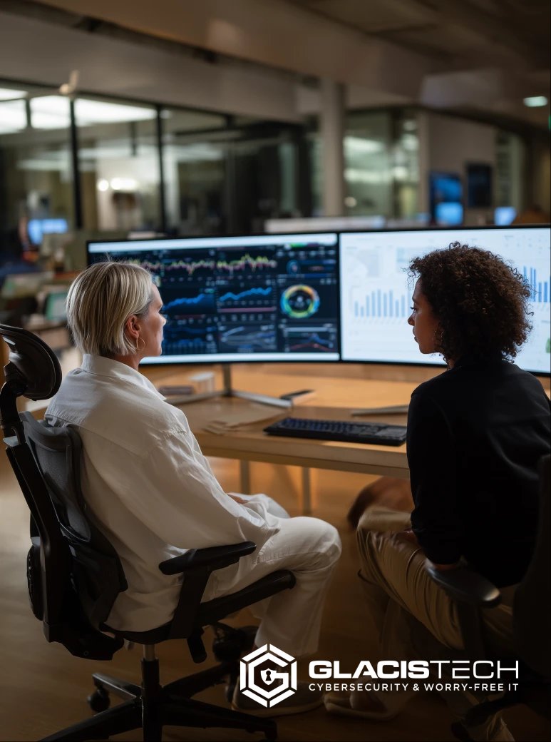 Streamlined IT operations with Private Cloud Services, minimizing daily management challenges for businesses.