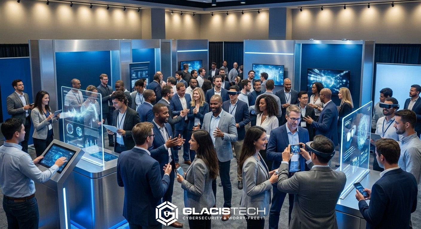 Your Guide to Richardson, TX Tech Conferences in 2026 — Where Innovation Meets Community from GlacisTech