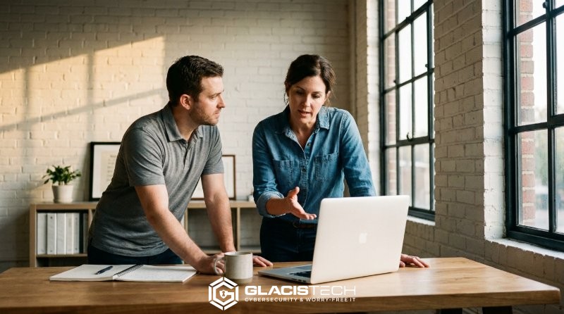 What Are Managed IT Services from GlacisTech